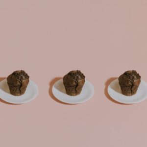 Gourmet Sponge Muffins