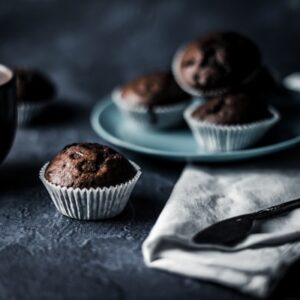 Flavors of the Beach Muffins