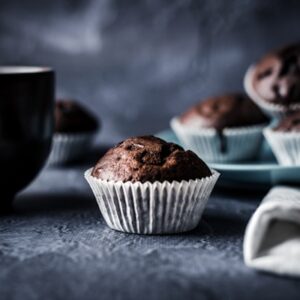 Cozy Dessert Muffins