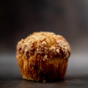 Cozy Cafe Muffins