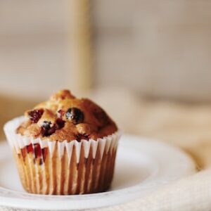 Tasty Banana Nut Muffins