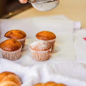 Sweet Treats Muffin Box