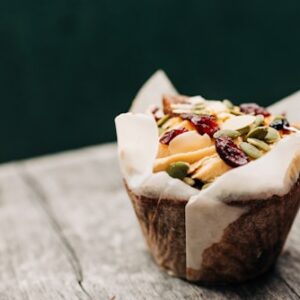 Flavors of the Beach Muffins